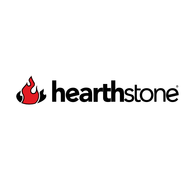Logo hearthstone